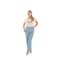 Pantalon celeste